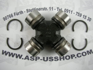 Kreuzgelenke - Universal Joints  82 x 82mm  Jeep